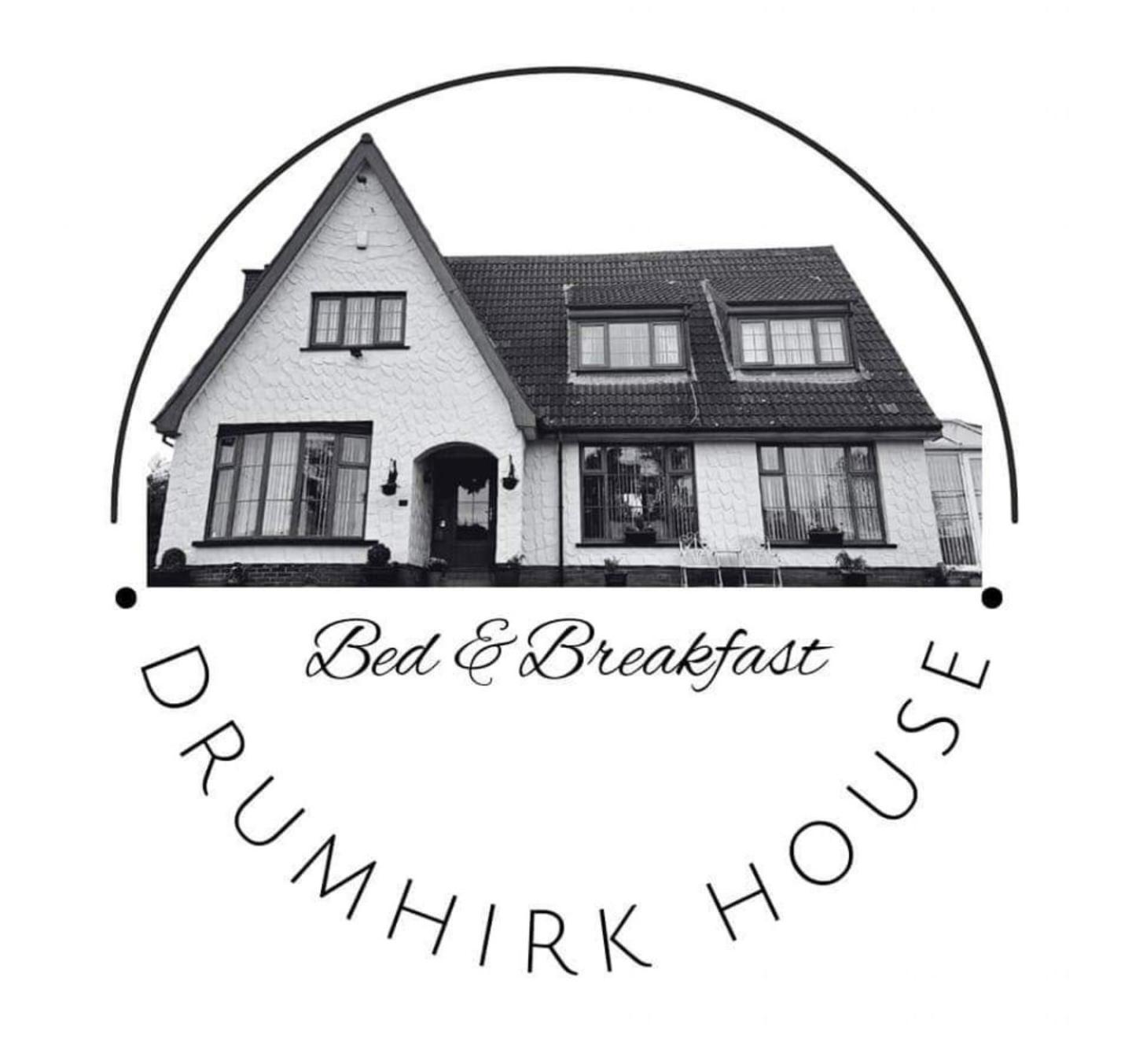 Drumhirk House Newtownards Esterno foto