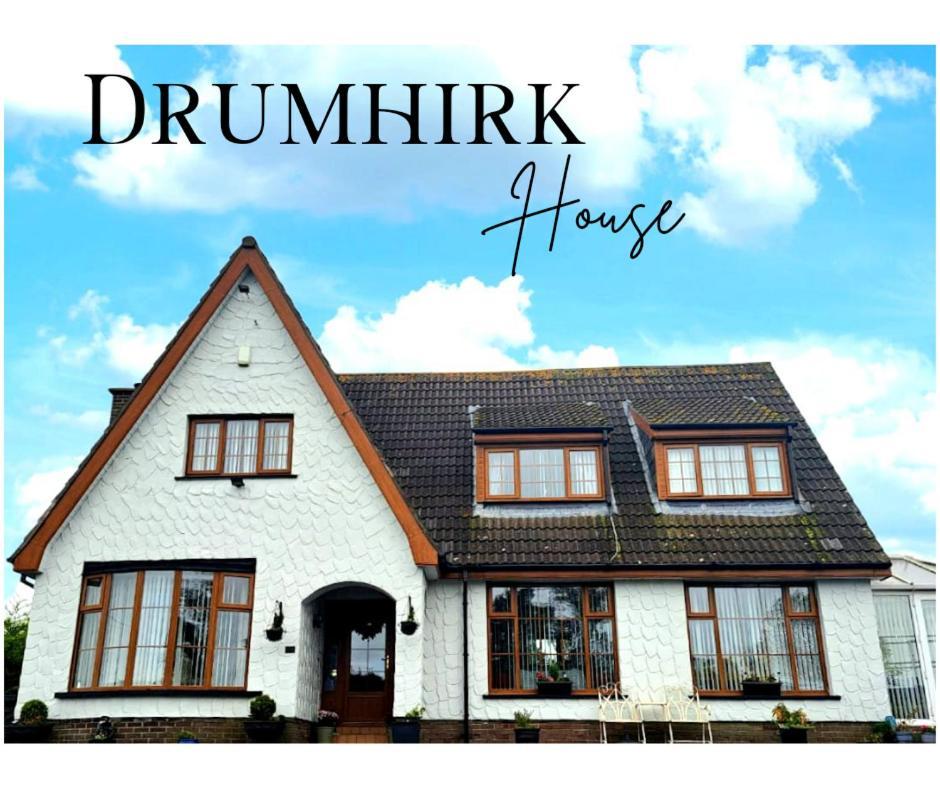 Drumhirk House Newtownards Esterno foto